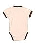 Kate Quinn Organics Solid Tan Short Sleeve Onesie Size 6-12 mo - photo 2