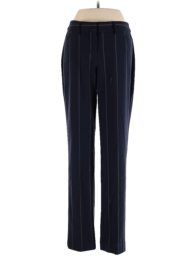 Pre-owned Express Casual Pants In Blue