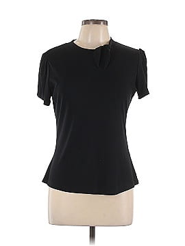 Unique Vintage Short Sleeve Turtleneck