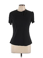 Unique Vintage Short Sleeve Turtleneck