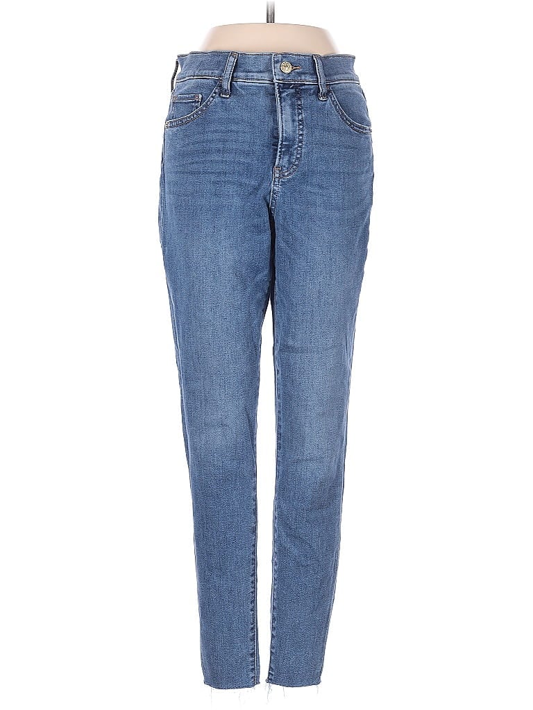 Click to view more detailed imagery on our partner's website Pre-owned Express Jeans In Blue