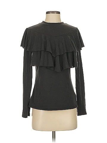 Love & Piece Long Sleeve Top (view 1)