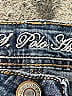 U.S. Polo Assn. Hearts Blue Jeans Size 11 - photo 4