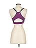 Oiselle Purple Sports Bra Size 4 - photo 2