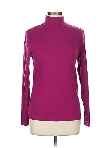Ann Taylor LOFT Turtleneck Sweater (view 1)
