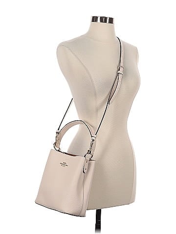 Coach Leather Crossbody Bag (view 2)