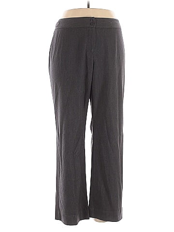 Jones New York Signature Casual Pants (view 1)