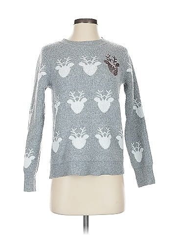 Holiday Time Pullover Sweater (view 1)