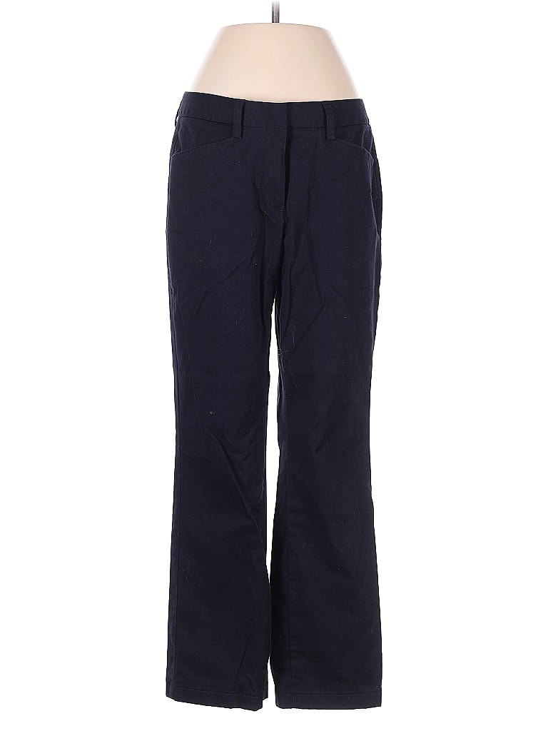 Click to view more detailed imagery on our partner's website Pre-owned Lands' End Dress Pants In Blue