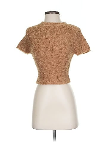 SKIMS Pullover Sweater (view 1)