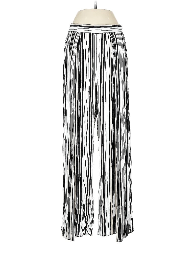 Pre-owned Cupcakes And Cashmere Casual Pants In Silver