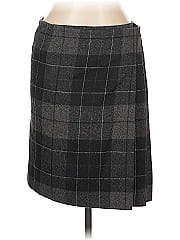 Akris Punto Wool Skirt