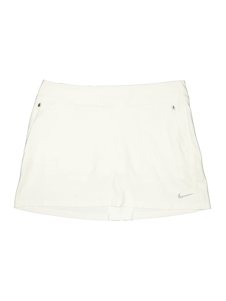 Nike Golf Ivory Active Skort Size XL - photo 1