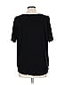 Left Coast by Dolan Black Short Sleeve Top Size L - photo 2