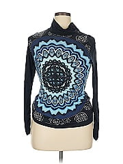 Desigual Long Sleeve Turtleneck