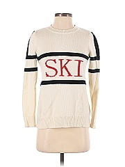 Sail To Sable Wool Pullover Sweater