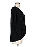 Left Coast by Dolan Black Short Sleeve Top Size L - photo 4