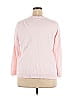 Cj Banks Pink Cardigan Size 2X - photo 2