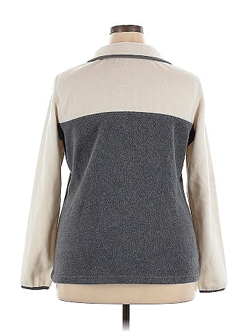 Columbia Pullover Sweater (view 2)