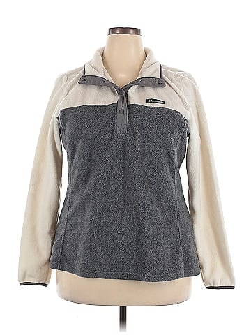 Columbia Pullover Sweater (view 1)