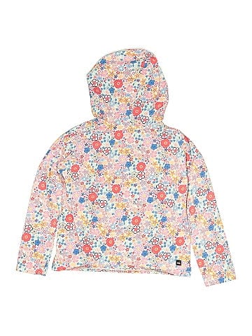 Tea Zip Up Hoodie (view 2)