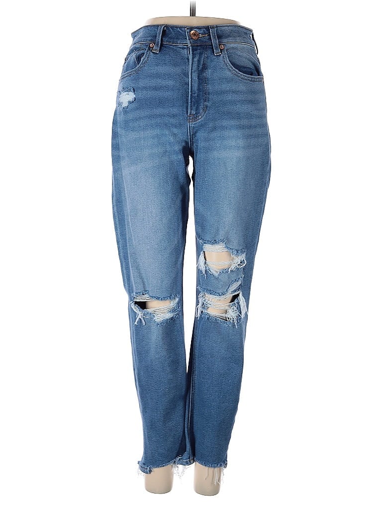 Pre-owned Assorted Brands Jeans In Blue