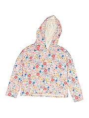 Tea Zip Up Hoodie