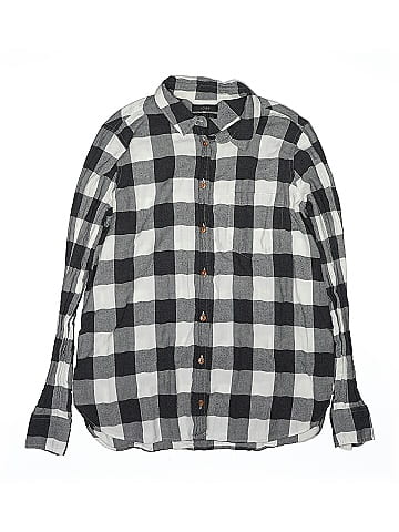 J.Crew Long Sleeve Button-Down Shirt (view 1)