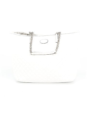 Coach Factory Leather Tote (view 1)