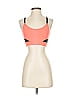Oiselle Orange Sports Bra Size 4 - photo 1
