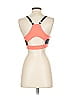 Oiselle Orange Sports Bra Size 4 - photo 2