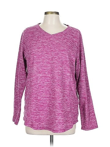 St. John's Bay Pullover Sweater (view 1)