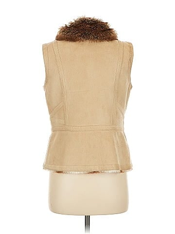 Montanaco Faux Fur Vest (view 2)