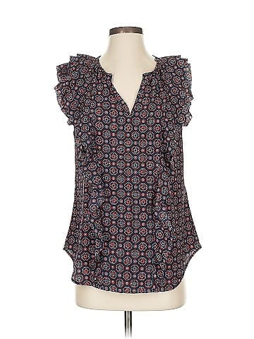 Banana Republic Sleeveless Blouse (view 1)