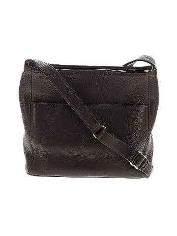 Coach Factory Leather Crossbody Bag (view 1)