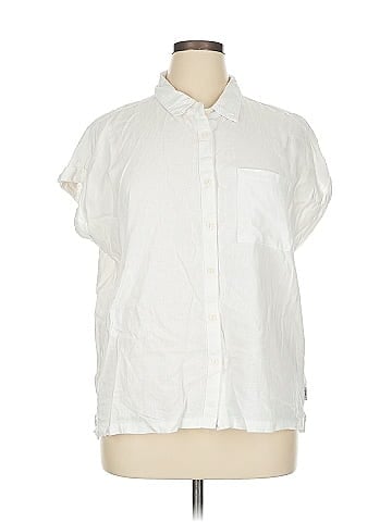 Orvis Short Sleeve Button-Down Shirt (view 1)