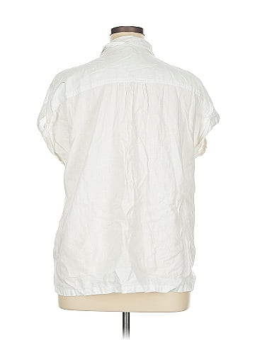 Orvis Short Sleeve Button-Down Shirt (view 2)