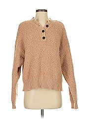 La Hearts Pullover Sweater