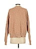 LA Hearts Tweed Tan Pullover Sweater Size S - photo 2
