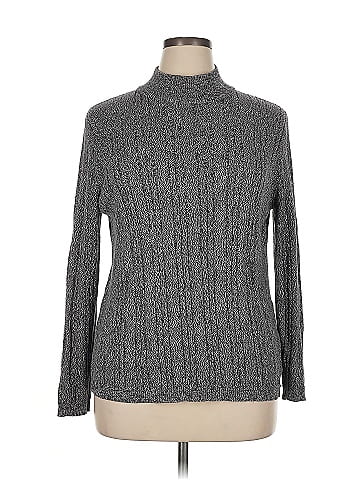 Hasting & Smith Turtleneck Sweater (view 1)