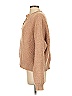LA Hearts Tweed Tan Pullover Sweater Size S - photo 5