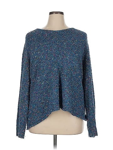 Denim Co Pullover Sweater (view 1)
