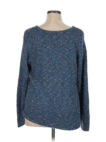Denim Co Pullover Sweater (view 2)