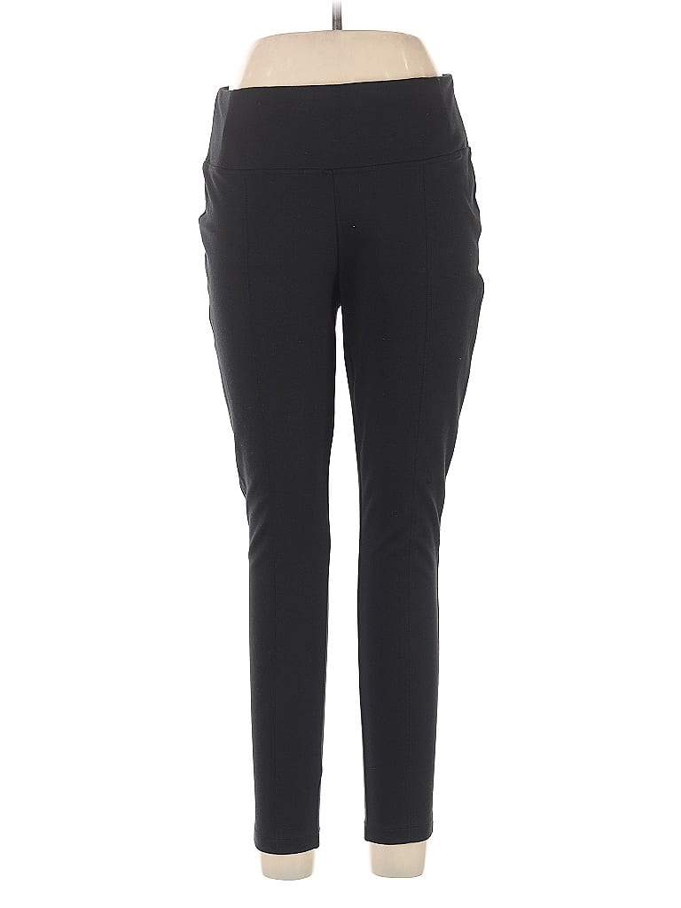 Pre-owned Apt. 9 Active Pants In Black