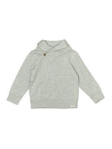 Baby Gap Zip Up Hoodie (view 1)