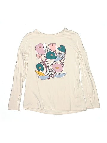 Tea Long Sleeve T-Shirt (view 1)