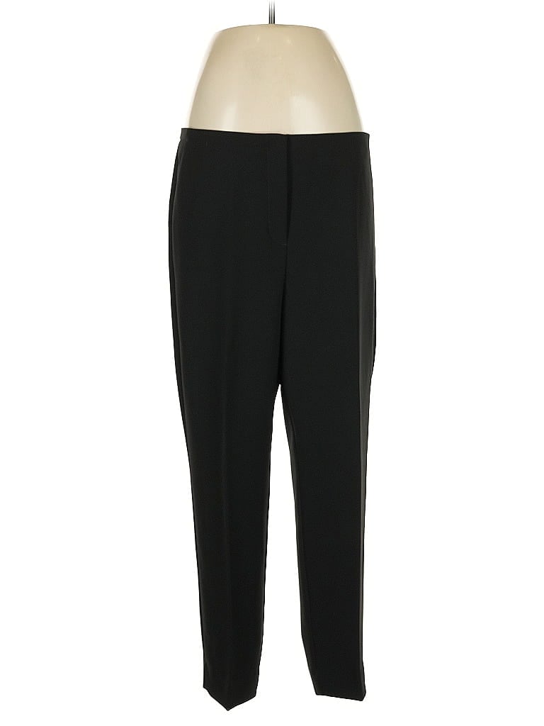 Pre-owned Chico's Dress Pants In Black