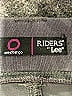 Riders by Lee Solid Green Cargo Shorts Size 16 - photo 3