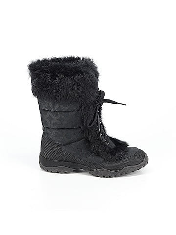 Coach Boots (view 1)