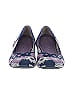 ROTHY'S Graphic Purple Floral-Camo Flats Size 7 - photo 2